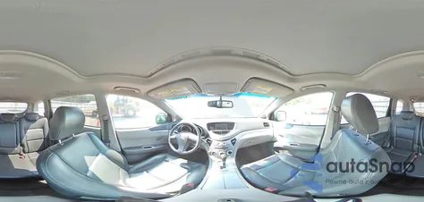 2008 Subaru Tribeca Limited from USA, damaged, VIN 4S4WX93D584417543